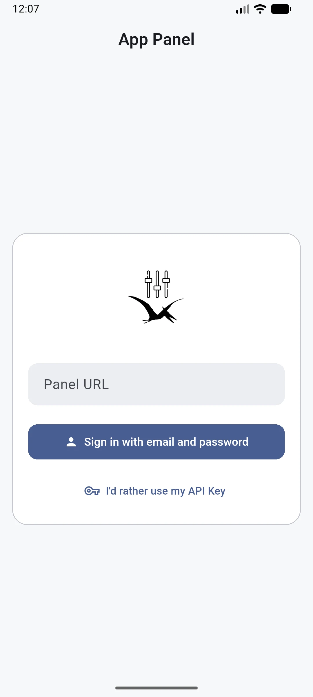 Panel Manager for Pterodactyl screenshot